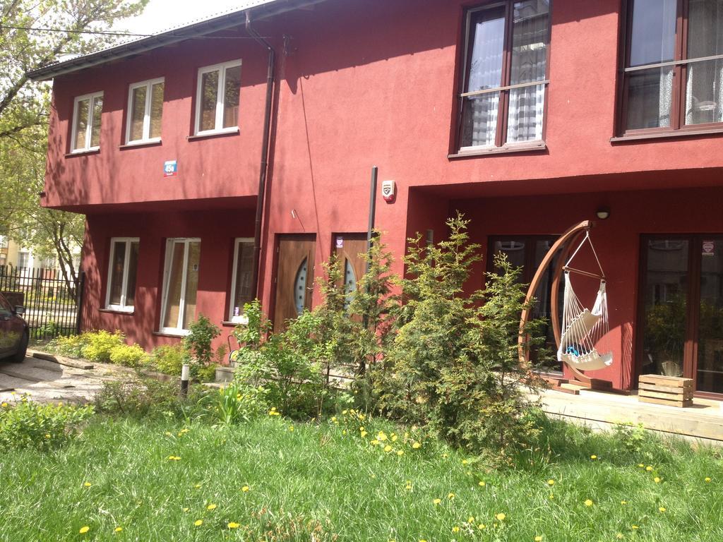 Szmulson Apartment Varşovia Exterior foto