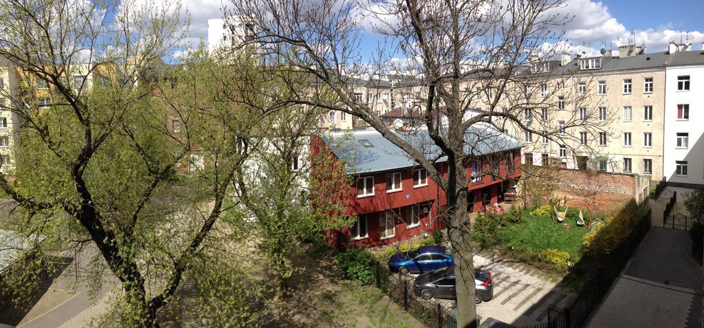Szmulson Apartment Varşovia Exterior foto