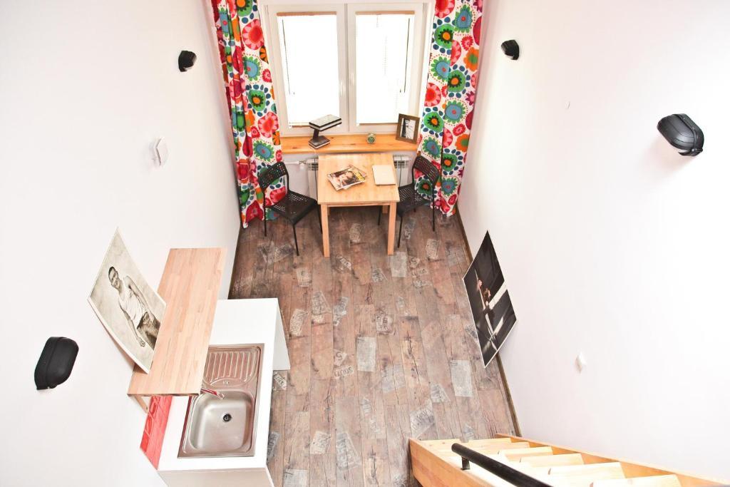 Szmulson Apartment Varşovia Exterior foto