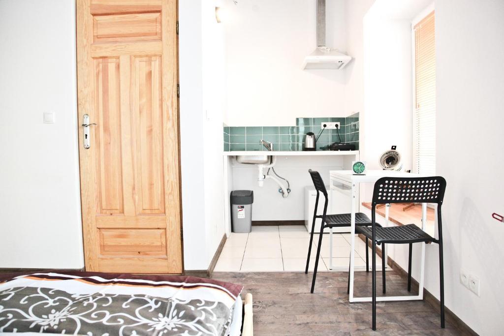 Szmulson Apartment Varşovia Exterior foto