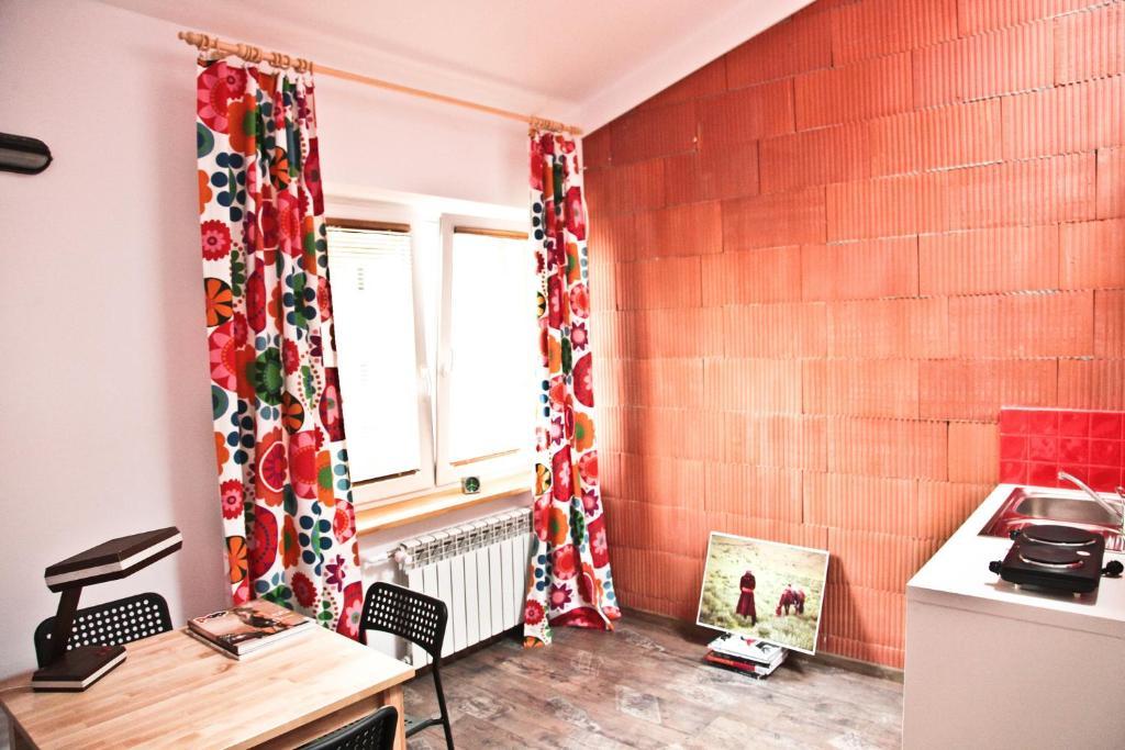 Szmulson Apartment Varşovia Exterior foto