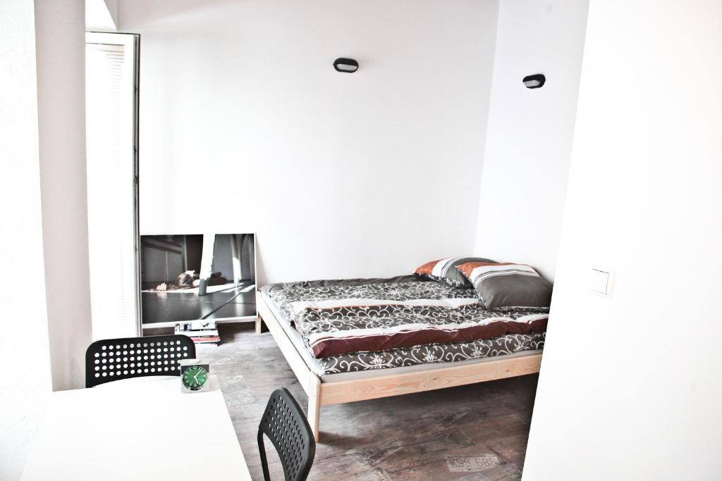 Szmulson Apartment Varşovia Exterior foto