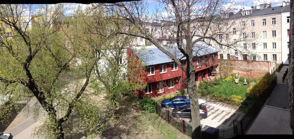Szmulson Apartment Varşovia Exterior foto